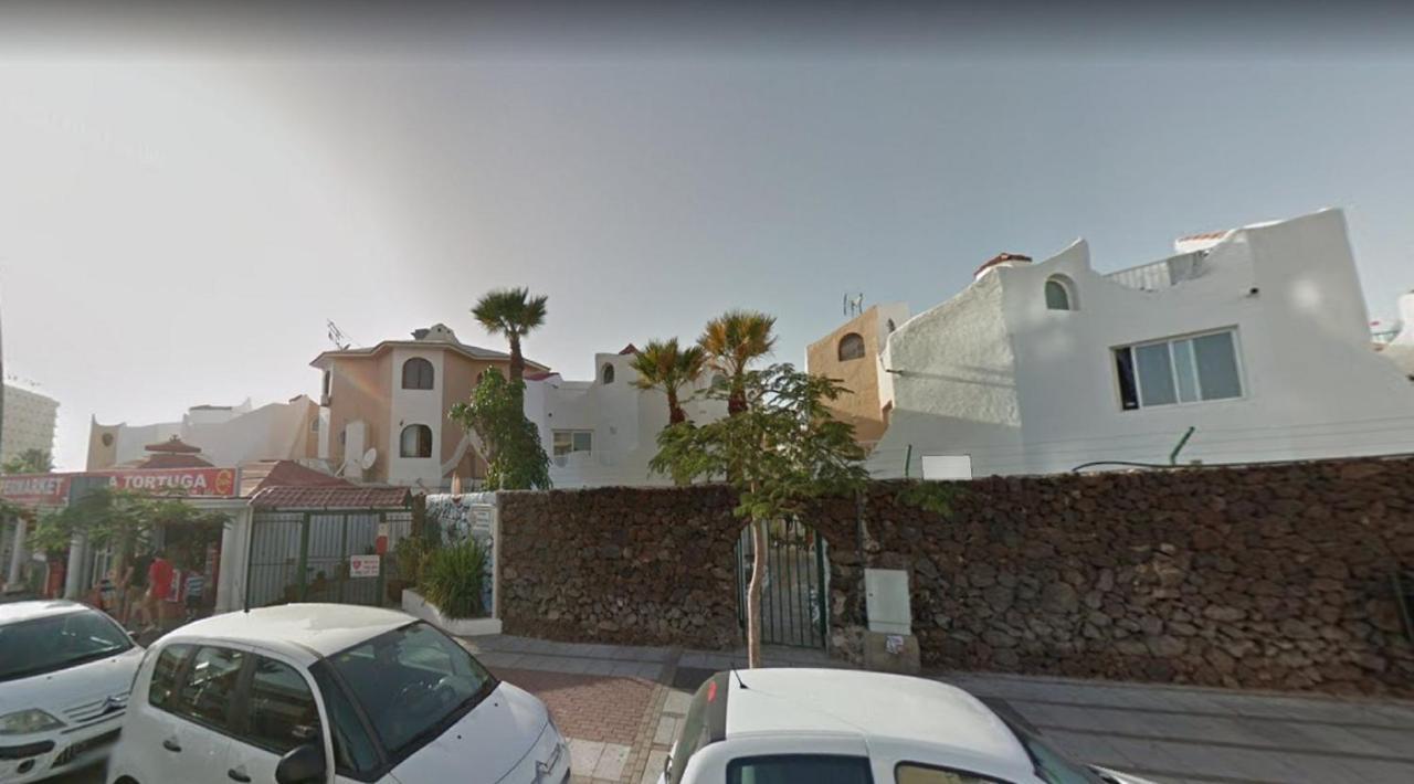 Ferienwohnung Triplex young Fantasy Playa de las Américas Exterior foto